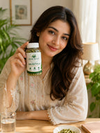 Hikmat Store Moringa Powder - 100% Natural Superfood
