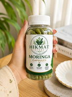 Hikmat Store Moringa Powder - 100% Natural Superfood